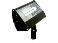 Orbit S613-GN 120V 1-PL13 FLOOD FIXTURE - GREEN