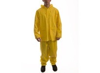 Tingley S62217-3XL TUFF-ENUFF PLUS 2 Piece Suit Jacket/Waist Pants - Yellow Size 3XL