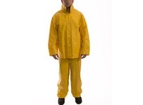 Tingley S63217-2XL INDUSTRIAL WORK 2 Piece Suit - Yellow Size 2XL | Durable Workwear