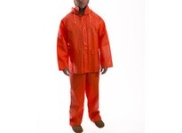 Tingley S63219-L INDUSTRIAL WORK 2 Piece Suit - Blaze Orange Size L