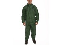 Tingley S66218-L STORM-CHAMP 2 Piece Suit Jacket/Waist Pants - Forest Green Size L