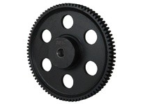 S684 Degree: 14-1/2 Steel Spur Gear | YarinInd