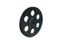 S696 Degree: 14-1/2 Steel Spur Gear