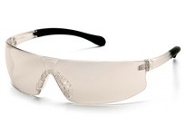 Pyramex Provoq S7280S Safety Glasses Indoor/Outdoor Mirror Lens and Indoor/Outdoor Mirror TemplesProvoq Safety Glasses Indoor/Ou