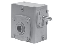 S732-25E-G Worm Gearbox Ratio 25:1 Single Reduction | High-Quality Gearbox