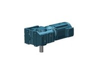 SEW S77 DRN100L4/DH SO # 870166432.99.99.001 1758/101 RPM 17.45/infinite 5 HP 60 Hz 230/460V Helical Worm Gearmotor
