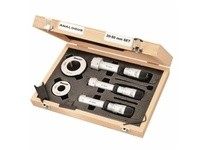 Starrett S78MXTFZ Inside Bore Gage Micrometer Set, 50-100mm | Precision Tools