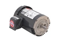 US Motors (Nidec) S7P2ACR 7 1/2 hp 1800 RPM 213TC Frame (No Base) 208-230/460V TEFC 3-Phase Electric Motor