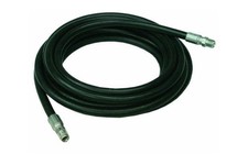 Reelcraft S8-260043 HOSE 100R1T 1/2 X 50FT 1/2 X 1/2 NPTF (M) 3250 PSIReelcraft's medium pressure, 100 R17 one wire braid hose f