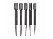 Starrett S800PC Steel Square-Head Nail Set, 4"/100mm | Precision Tools