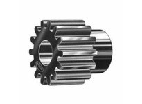 S820BS 1 1/8 Degree: 14-1/2 Steel Spur Gear BS
