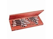 Starrett S824BZ (56679) INSIDE MICROMETER (SET OF 10)- 2-12"