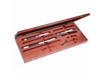 Starrett S824CZ (56680) INSIDE MICROMETER (SET OF 3) - 6-12" | Precision Tools