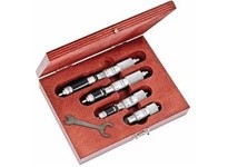 Starrett S824MAZ (64196) INSIDE MICROMETER (SET OF 4)- 50-150mm