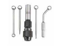 Starrett S828HZ Wiggler/Center Finder with Attachments SetWiggler/Center Finder with Attachments Set