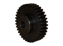 S840 Degree: 14-1/2 Steel Spur Gear | High-Quality Industrial Gear