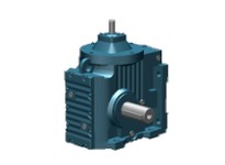 SEW Eurodrive S97 AD3 Helical-worm Gear Unit