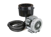 Darex SA10173AF Complete Vacuum Assembly for the 115V V-390 XT-3000 Auto and XPS-16+ industrial drill bit sharpeners