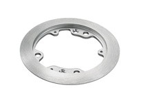 Hubbell Wiring SA3082 FB CARPET FLANGE RND 6.25 IN DIAM ALU