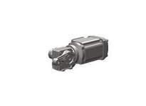 SEW SA37/T DRN80M4/DH SO # 80.7857140504.0001.20 1751/92 RPM 19.13/finite 1 HP 60 Hz 230/460V Helical Worm Gearmotor