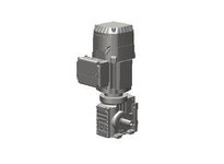 SEW SA47 DRN80MK4/BE1HR 87.8167008633.0002.22.10 1745/26 RPM 67.20/finite 0.75 HP 60 Hz 230/460 double star/star Helical Worm Ge