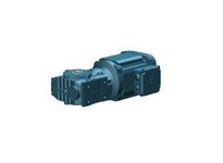 SEW SA47 DRN90S4 SO # 46.8045514701.000.21 Helical Worm Gearmotor