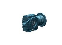 SEW SA47/T AMS145 SO # 87.7581799301.0002.18.10 Helical-worm gear unit with adapter