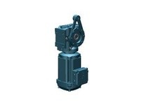 SEW SA47/T DRN80M4 SO # 87.7975612601.0001.21.50 Helical Worm Gearmotor