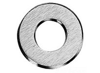 Hubbell Wiring SA5025 FLUSH PLUG 2-3/8" ALU