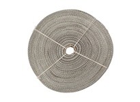 NSI SA582C 1/2X100FT FLEX GROUND STRAP | Durable Industrial Supplies