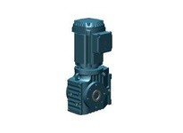 SEW SA67 DRN80M4 SO # 22.22104457.01.0003.08.00 1751/9.2 RPM 190.11/infinite 1 HP 60 Hz 230/460V Helical Worm Gearmotor