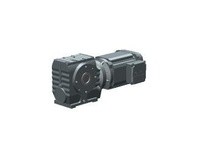 SEW SA67 DRN90L4 SO # 01.6630953401.0001.19 1767/48 RPM 36.85/infinite 2 HP 60 Hz 240/480 double star/star Helical Worm Gearmoto