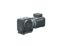 SEW SA67 DRN90S4 SO # 42.7576523801.0001.18 Helical Worm Gearmotor