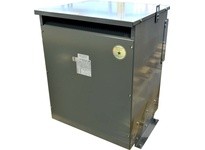 SA75B-K/Z3 75 kVA 208 Volt to 120/240 Volt Single Phase Isolation Transformer