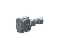 SEW SA97 R57 DRN90L4/BE2HR SO # 87.8148365601.0001.22.10 Helical-worm gearmotor