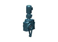 SEW SA97/T R57 DRN100LM4 SO # 87.7918312501.0001.20.60 Helical-worm Gearmotor