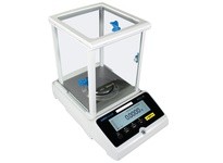 Adam SAB 414i 1010014245 Solis Analytical and Semi-Micro Balances | Precision Weighing Solutions