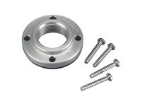 Hubbell Wiring SAC100 PS IEC/INS L/T ADAPT 1" HUB | YarinInd