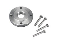 Hubbell Wiring SAC12 PS IEC/INS KIT L/T ADAPT 1/2" HUB