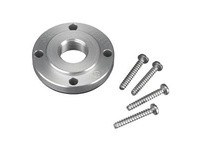 Hubbell Wiring SAC12NM PS L/T NM ADAPT 1/2" HUB 30 | YarinInd