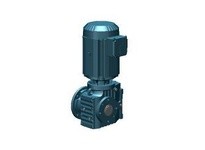 SEW SAF67 DRN100LM4 SO # 87.7750051701.0001.19.10 Helical Worm Gearmotor