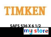 TIMKEN SAFS 536 X 6 1/2 SRB Pillow Block Housing Only | YarinInd