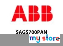 ABB SAGS700PAN Remote Control Panel | YarinInd