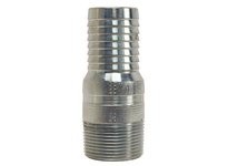 Dixon SAP1 King Combination Nipple NPT Threaded End for Plastic Pipe | YarinInd