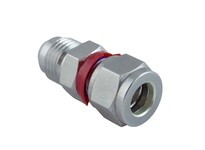 Superlok SAUI-14-12U Male AN/JIC Connector 7/8"T X 3/4"M JIC 37° | YarinInd