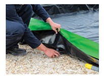 MBT SB-CW-72 Containment Berm | Durable Spill Containment Solutions