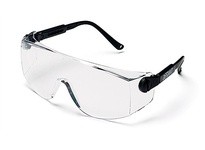 Pyramex Defiant SB1010S Safety Glasses Clear Lens and Black FrameDefiant Safety Glasses Clear Lens and Black Frame
