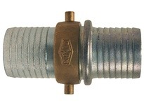 Dixon SB111 King Short Shank Suction Complete Coupling NPSM