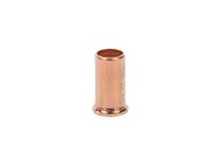 NSI SB1808 18-8 AWG COPPER CRIMP SLEEVE