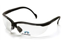 Pyramex V2 Readers SB1810R20T Safety Glasses Clear + 2.0 H2X Anti-Fog Lens | Durable Protection